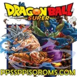 Dragon Ball Super PPSSPP
