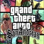GTA San Andreas PPSSPP