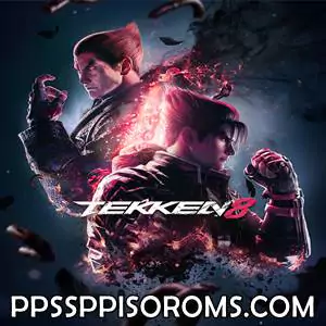 Tekken 8 PPSSPP