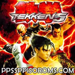 tekken 8 iso ppsspp download 250mb highly compressed