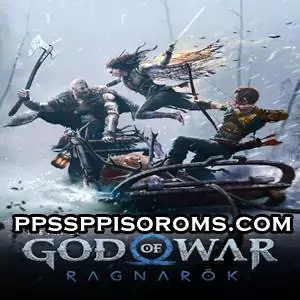 God Of War Ragnarok PPSSPP