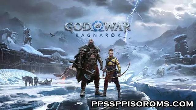 What is God Of War Ragnarok PPSSPP