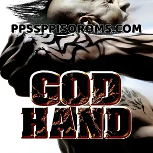 God Hand PPSSPP